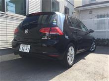今度の代車です。