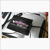 ＤＣ－ＡＣインバータ修理
