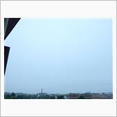 １０月１２日　天気が下り坂な ...