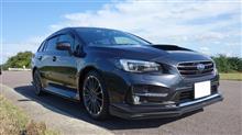 レヴォーグSTI1.6 D型レビューその① レヴォーグSTI1.6 D型レビューその①