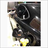 息子とGAS 注入 (^ ^)