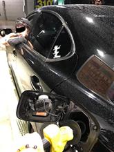 息子とGAS 注入 (^ ^)