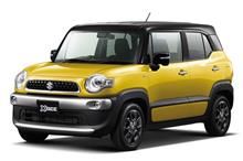 スズキの新型車が気になってます。