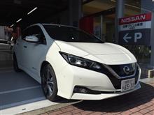 【試乗記】新型リーフ
