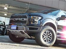 フォード F-150 ラプター欲しい！