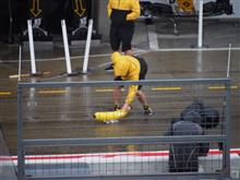 F1 2017 日本GP　現場散策　金曜日午後