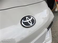 レクサスみたいなTマーク レクサスみたいなTマーク
