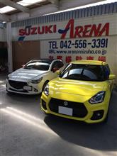 国産ホットハッチの大本命! 国産ホットハッチの大本命!
