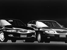 十年基準。ユーノス800 十年基準。ユーノス800