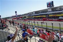 久々、F1日本GP！