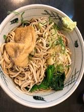 岐阜のそぉぅるふぅど更科蕎麦