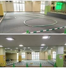 横2/3縦4/5、ホームコース縮小 横2/3縦4/5、ホームコース縮小