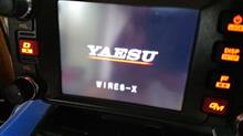 無線機壊れました