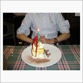 今日で50歳