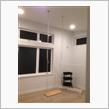 indoor swing installation