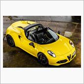 ４C スパイダー