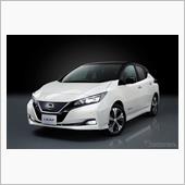 新型リーフに試乗しましたw