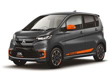 Mitsubishi eK Custom ACTIVE GEAR !? ・・・・ Mitsubishi eK Custom ACTIVE GEAR !? ・・・・