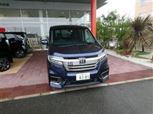 ステップワゴン　スパーダ　ハイブリッド　再試乗