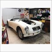 MGA twin cam ☆ ...