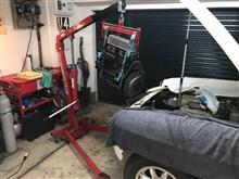 MGA twin weber ☆ なのにBGT