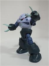 ジオン水泳部 「ズゴック」 作りました！