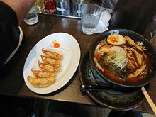 ラーメン　(｡･ω･｡)ﾉ♡