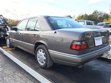 クルーズ  やっぱり良いＷ１２４！