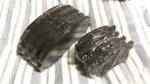 奮闘!オデッセイのパッド交換・・・結果は・・・(´Д` ;) 奮闘!オデッセイのパッド交換・・・結果は・・・(´Д` ;)
