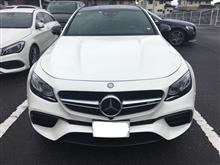 AMG E63S 4MATIC+ 試乗 AMG E63S 4MATIC+ 試乗