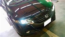 HID、暗いと思ったら・・・こんなこともあるんですね
