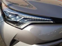 車のウインカーもＬＥＤ、増えてきましたね。