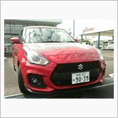新型スイフトスポーツ見てきま ...