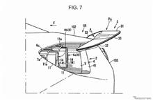 次期型のロータリーエンジン搭載車両につくのかな