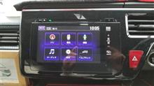 インターナビがバグる…(;゚∇゚) インターナビがバグる…(;゚∇゚)