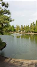 久々の晴れ間♪
