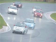 300 Meeting in 筑波サーキット で走行してきました！