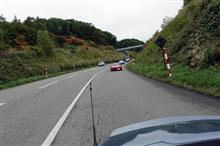 東北ミーティングからの帰路