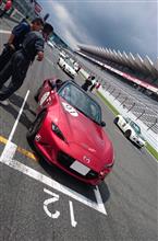 スポーツの秋!マツダ祭@FSW スポーツの秋!マツダ祭@FSW