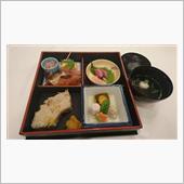 秋を感じるお弁当♪