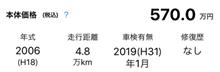 どうなってんの、ロドS相場