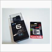 Go Pro HERO 6を ...