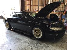 クルーズ  アオking BBS LM！