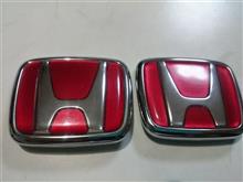ホンダタイプRエンブレム