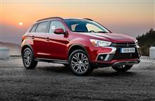 2018 Mitsubishi ASX EU spec ・・・・