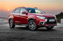 2018 Mitsubishi ASX EU spec ・・・・ 