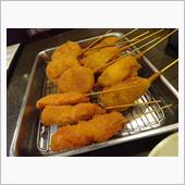 大阪の〆
