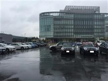 BMW GROUP TOKYO BAYに行ってきました BMW GROUP TOKYO BAYに行ってきました