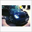 代車生活その①…beetle2.0R-Line