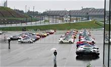NSX fiesta 初日 NSX fiesta 初日